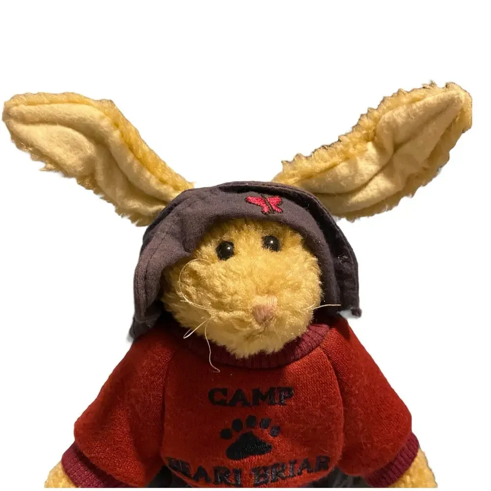 Vintage Boyds Bears Emily Babbit Rabbit from Camp Beari Briar New #9150-14